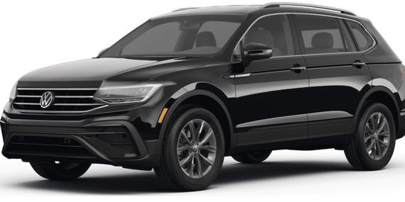 VOLKSWAGEN TIGUAN 4MOTION 2022 3VV2B7AX4NM139030 image